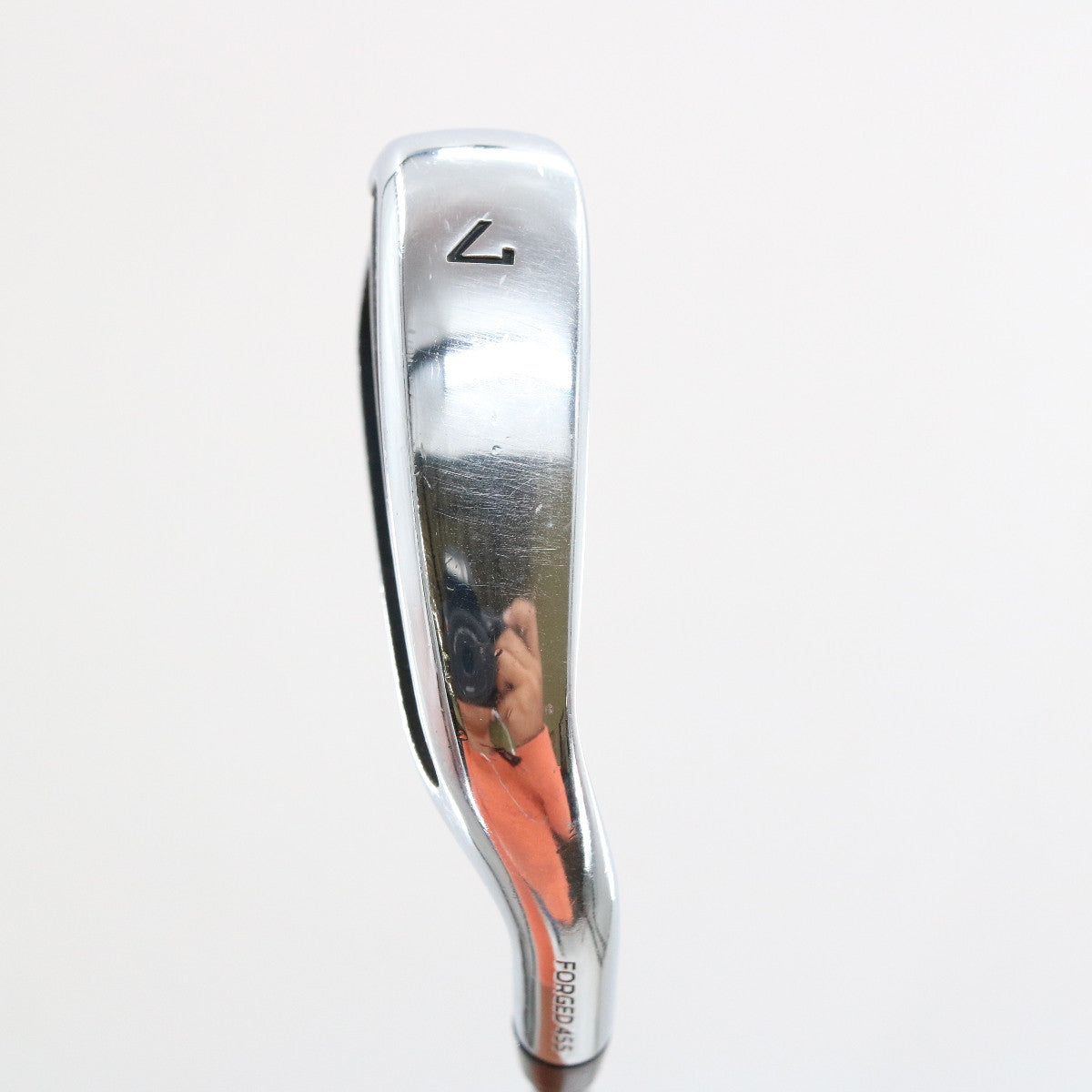 Callaway PARADYM X Individual 7 Iron Graphite Aldila Senior Lite A RH C-132737