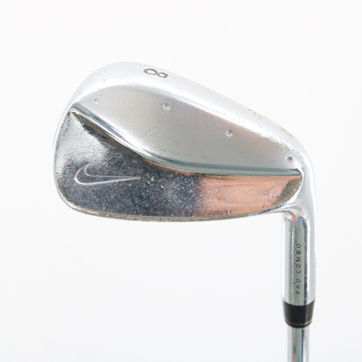 Nike Forged Pro Combo Individual 8 Iron Steel Stiff Flex Right-Hand C-133241