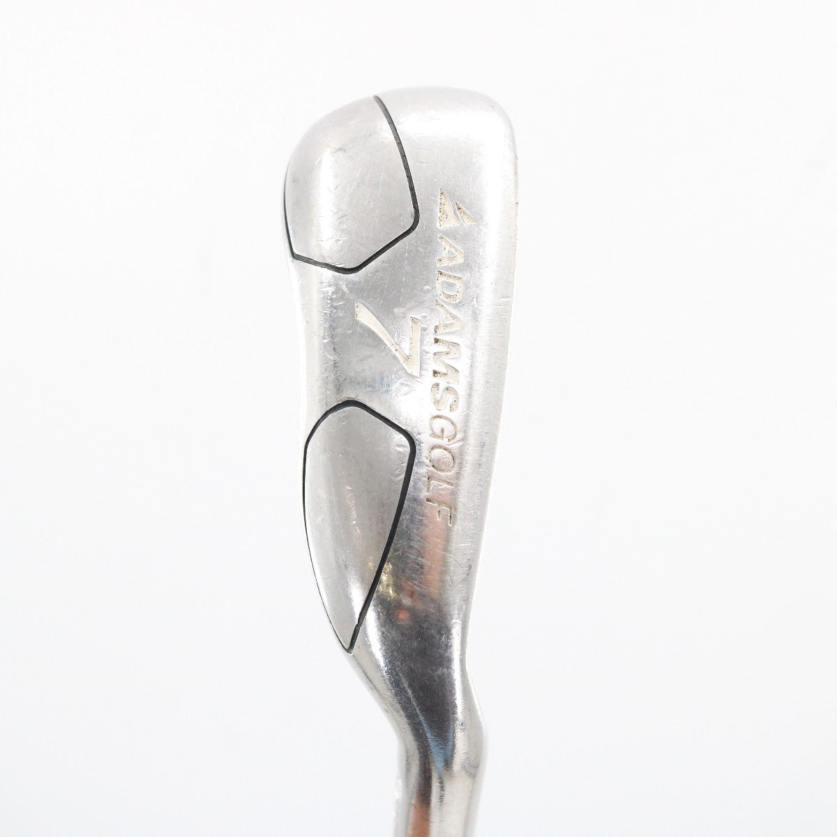 Adams IDEA A12OS Individual 7 Hybrid-Iron Graphite Women Ladies L RH C-133254