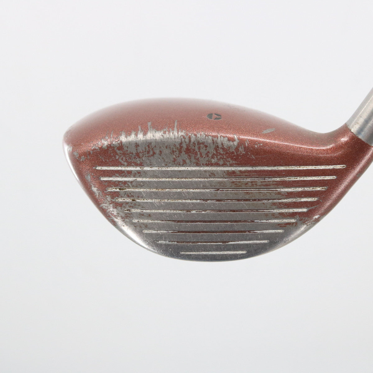 TaylorMade Titanium 3 Fairway Wood Graphite Bubble Regular Right Handed C-133289