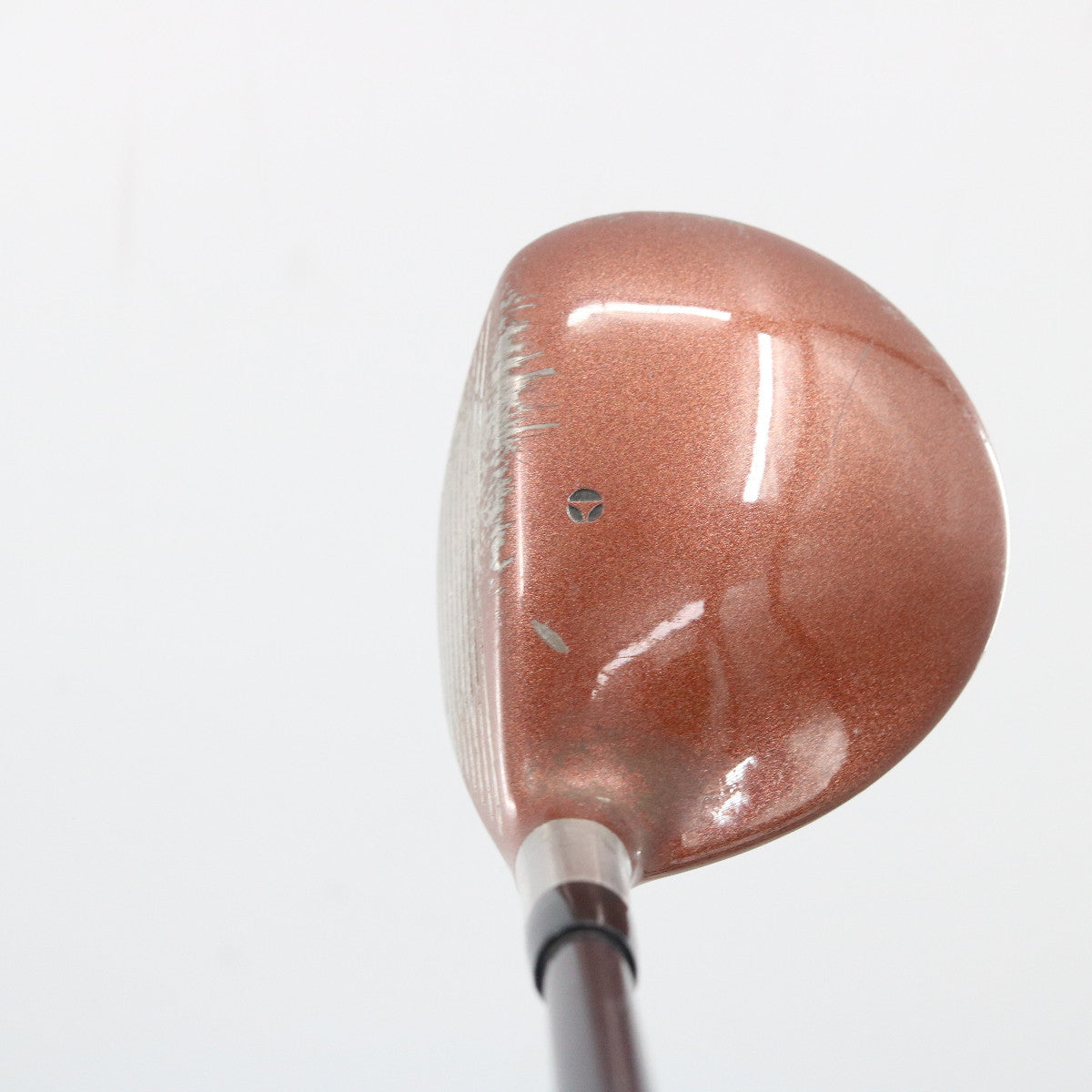 TaylorMade Titanium 3 Fairway Wood Graphite Bubble Regular Right Handed C-133289