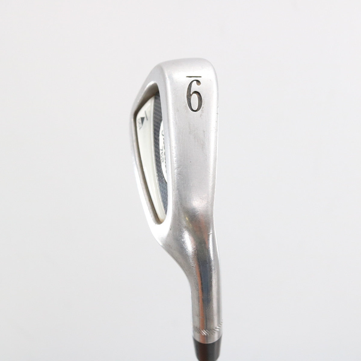 Titleist DCI 762 Individual 9 Iron Steel Shaft S Stiff Flex Right-Hand C-133297