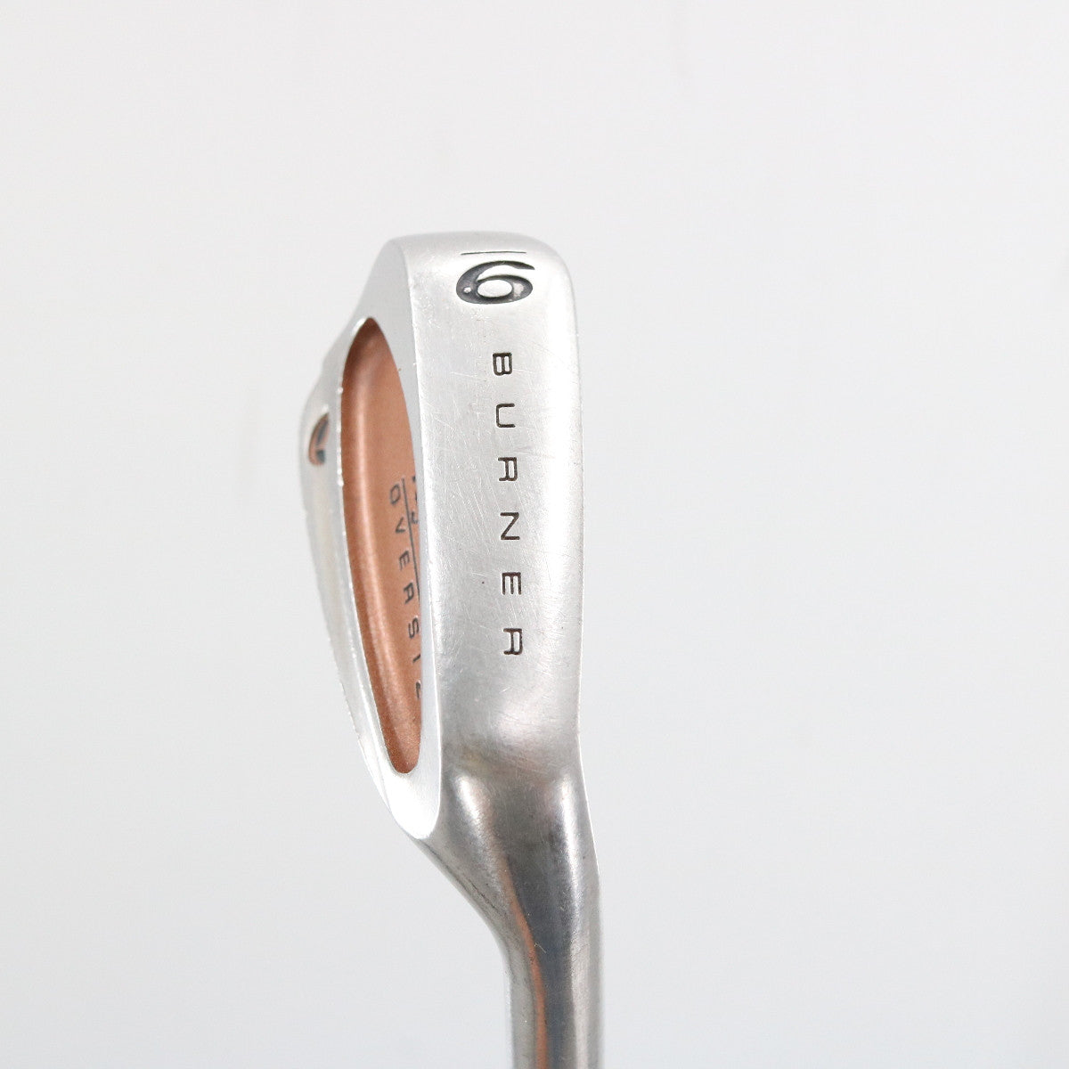 TaylorMade Burner Oversize Individual 9 Iron Graphite Shaft Regular RH C-133298