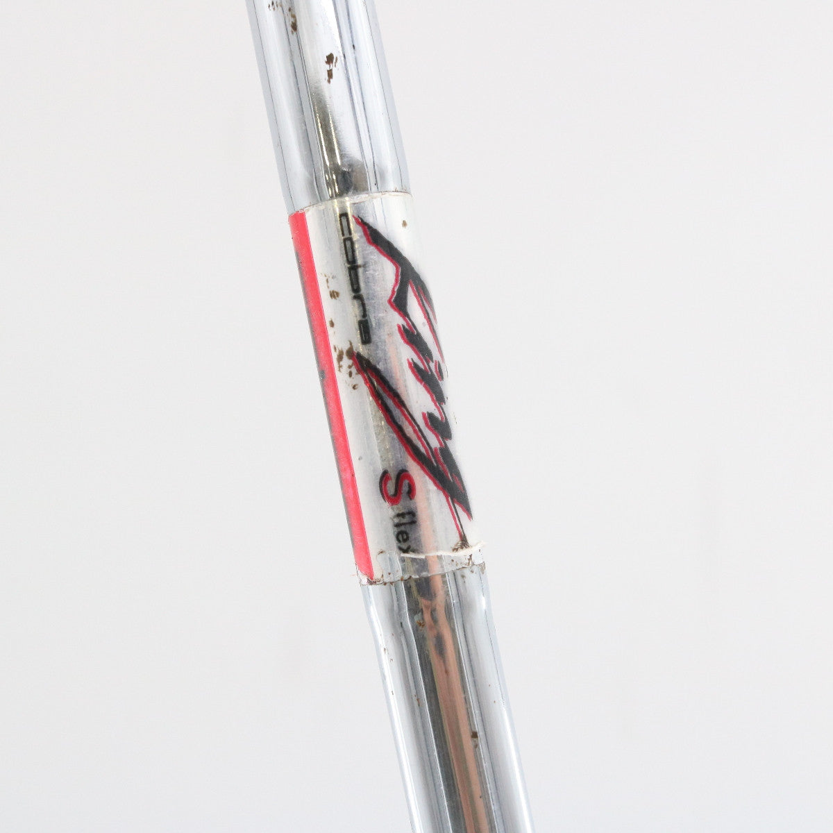 King Cobra II Oversize Individual 4 Iron Steel Stiff Flex Right Hand C-134220