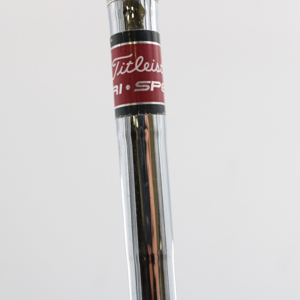 Titleist 755 Forged Individual 6 Iron Steel Stiff Flex Right-Handed C-134240