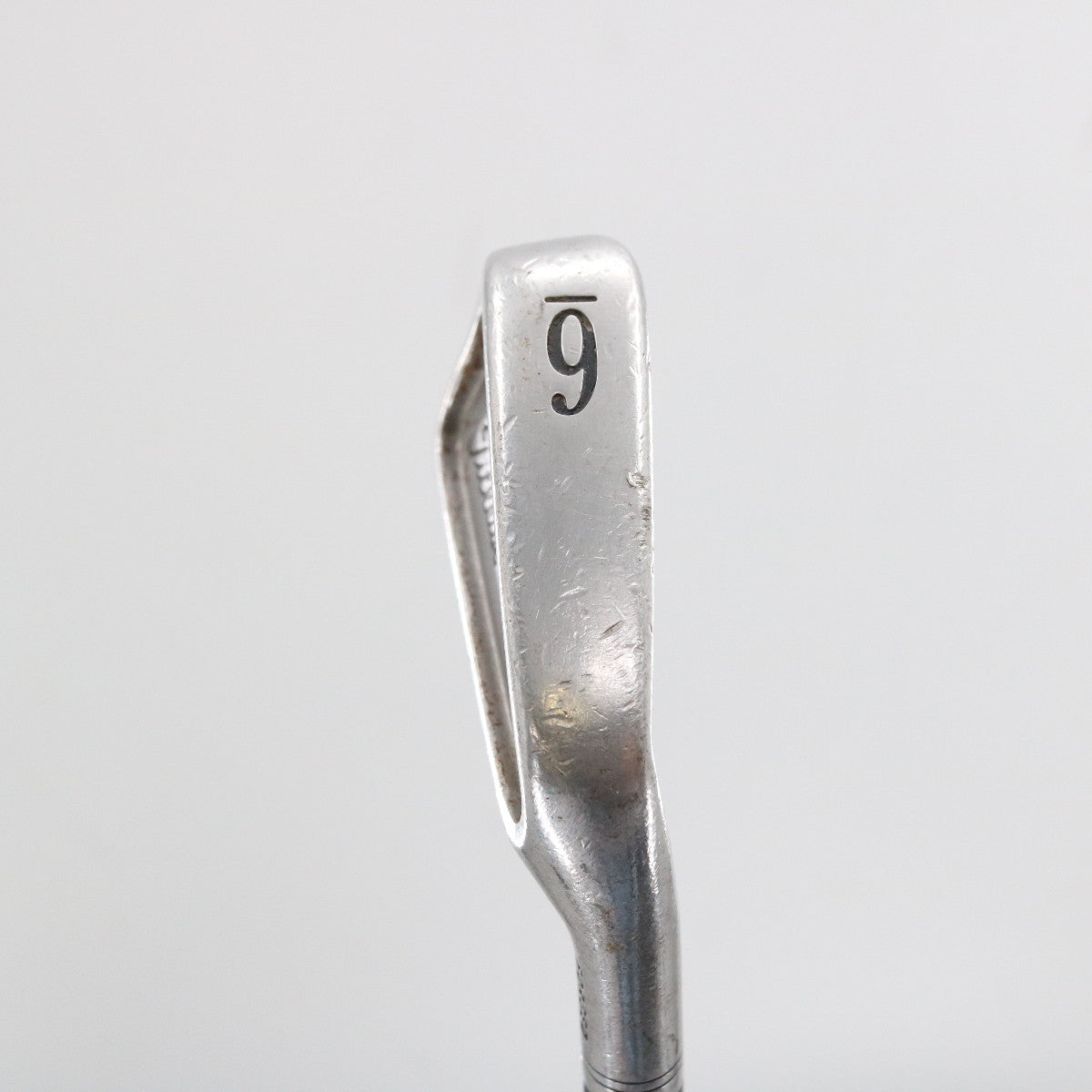 Titleist 755 Forged Individual 6 Iron Steel Stiff Flex Right-Handed C-134240