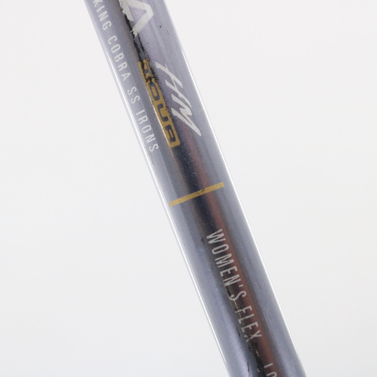 King Cobra SS-I Individual 9 Iron Graphite Aldila HM Ladies Flex RH C-134320