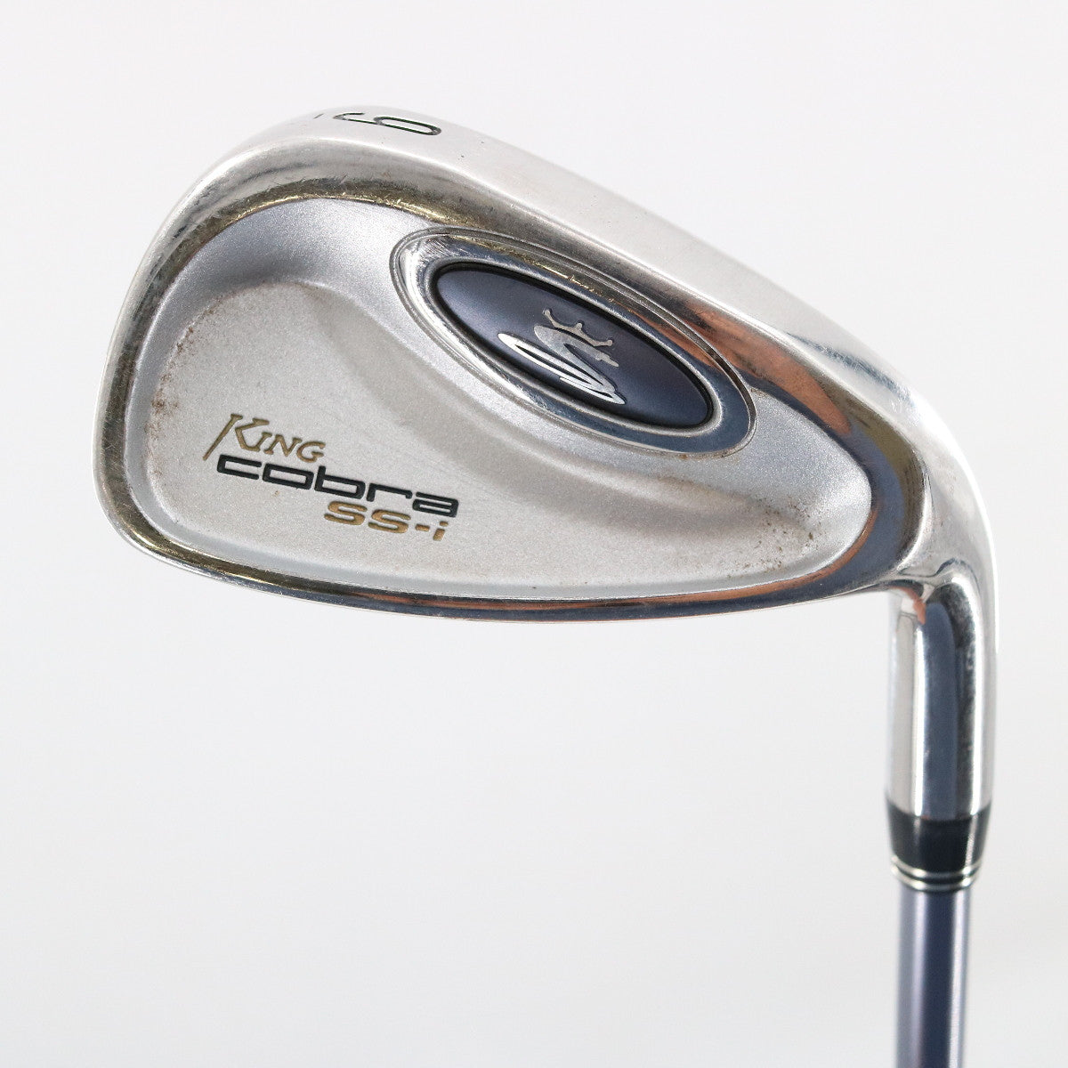 King Cobra SS-I Individual 9 Iron Graphite Aldila HM Ladies Flex RH C-134320