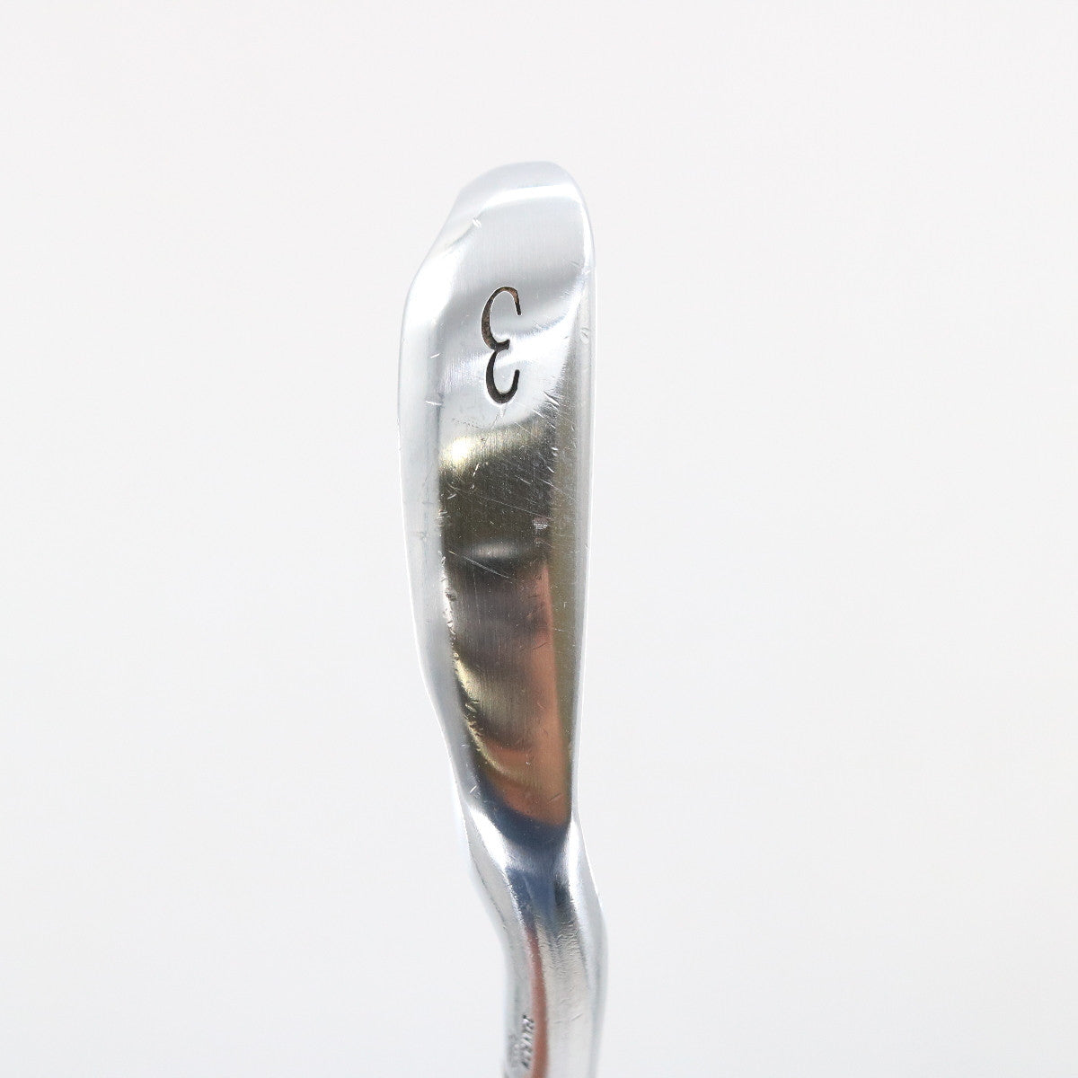 Mizuno T-Zoid MX-20 Individual 3 Iron Steel Shaft S Stiff RH C-134327