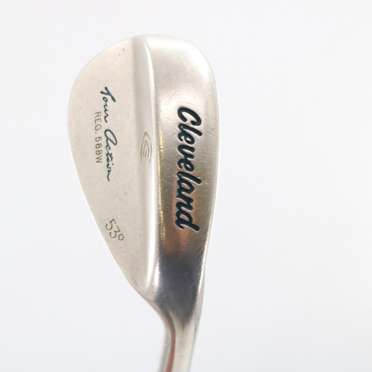 Cleveland Tour Action Reg. 588W G GW Gap Wedge 53 Deg Womens Ladies RH C-134329