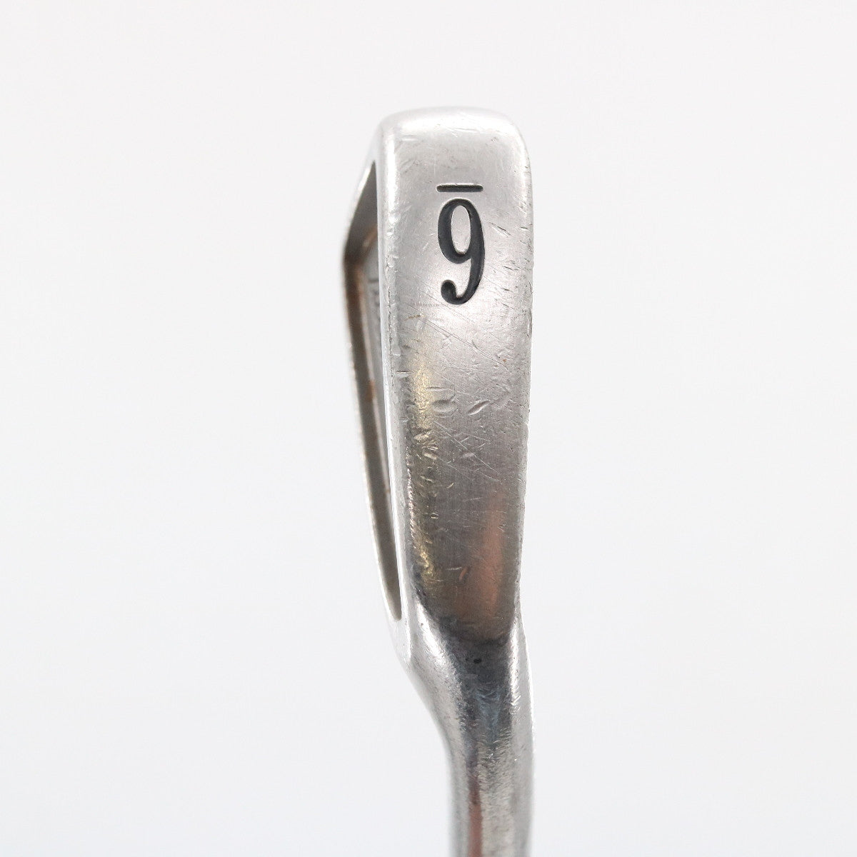 Titleist 704.CB Forged Individual 6 Iron Steel S300 S Stiff Flex RH C-134351