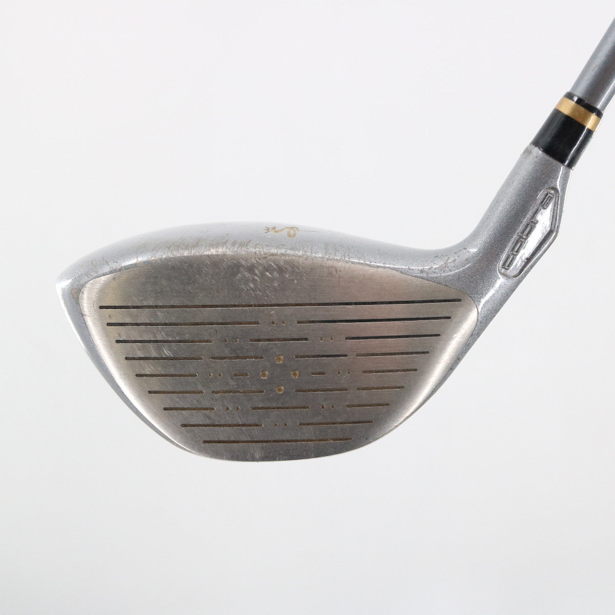 King Cobra Ti Titanium Oversize Offset Driver 9.5 Deg Stiff Junior Length C-134388