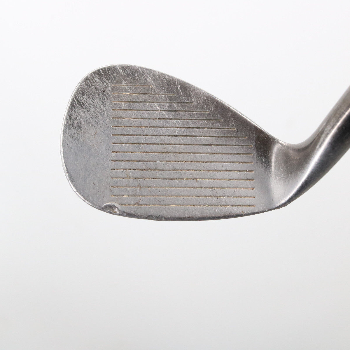 Adams Golf Tom Watson Gunmetal Gap Wedge 52 Deg 52.07 Steel Shaft RH C-134409