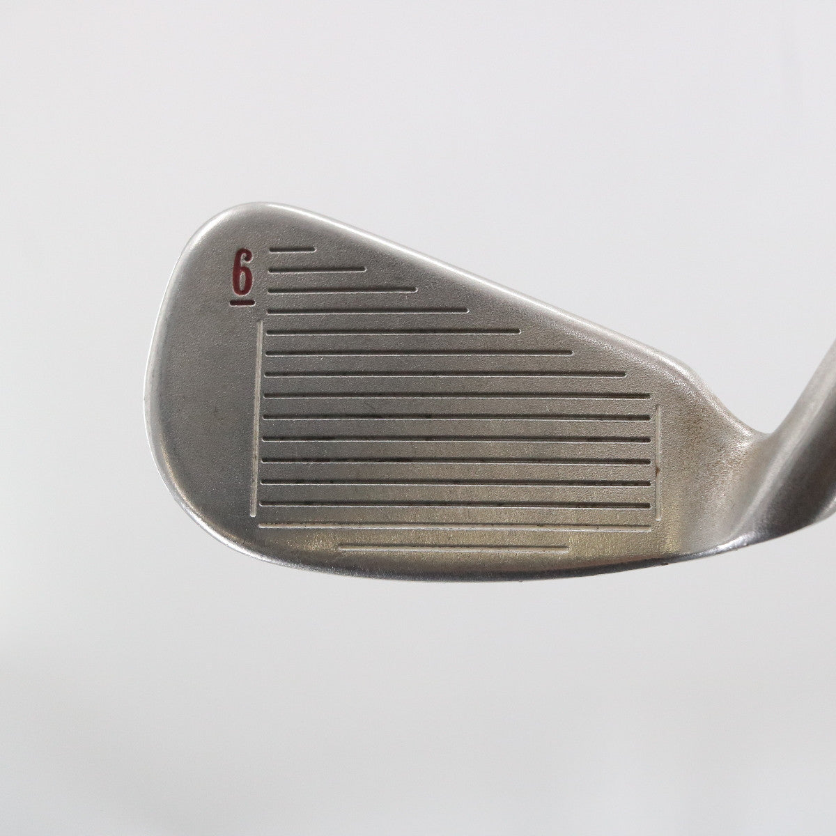 Callaway Big Bertha X-12 Individual 6 Iron Graphite Regular Flex RH C-134519