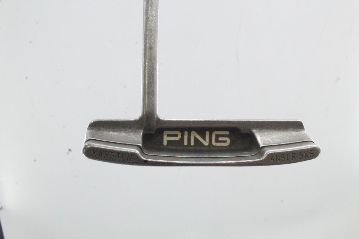 Ping Karsten Anser 5KS Putter 32 Inches Steel Right-Handed C-134563