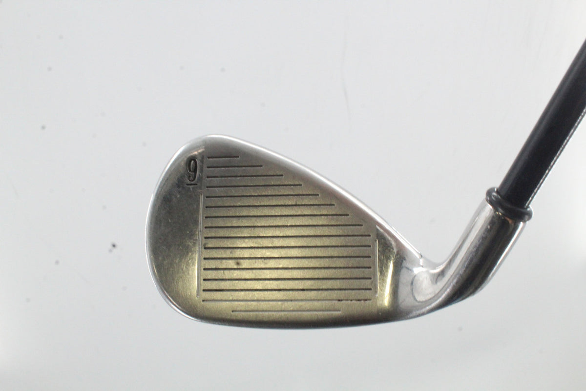 Callaway Golf Big Bertha Individual 9 Iron Graphite Senior Right-Handed C-134957