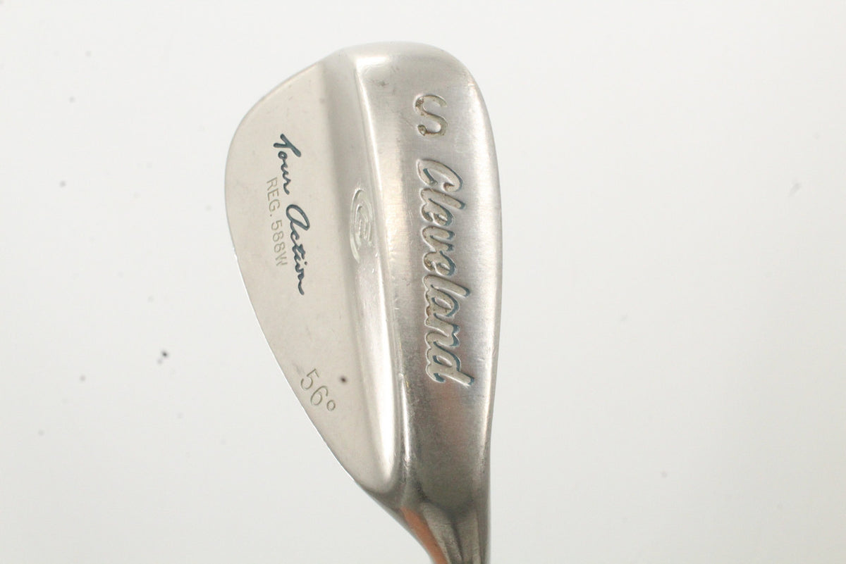 Cleveland Tour Action Reg. 588W S SW Sand Wedge 56 Deg Womens Ladies RH C-134971