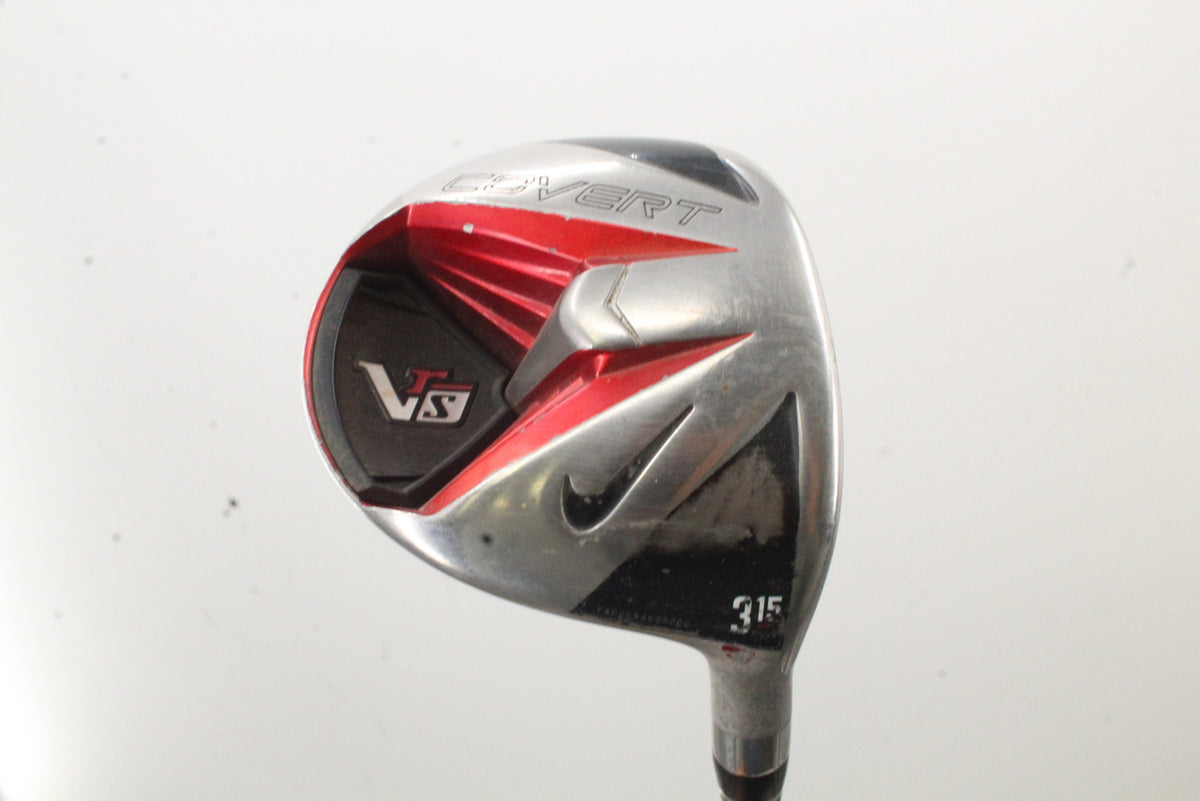 Nike VR S Covert 3 Fairway Wood 15 Degree Graphite Ladies Right-Hand C-134985