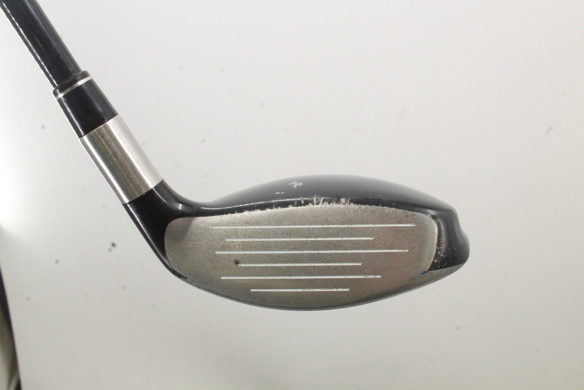 TaylorMade Burner Rescue High Launch 4 Hybrid 22 Deg Graphite Stiff LH C-134987