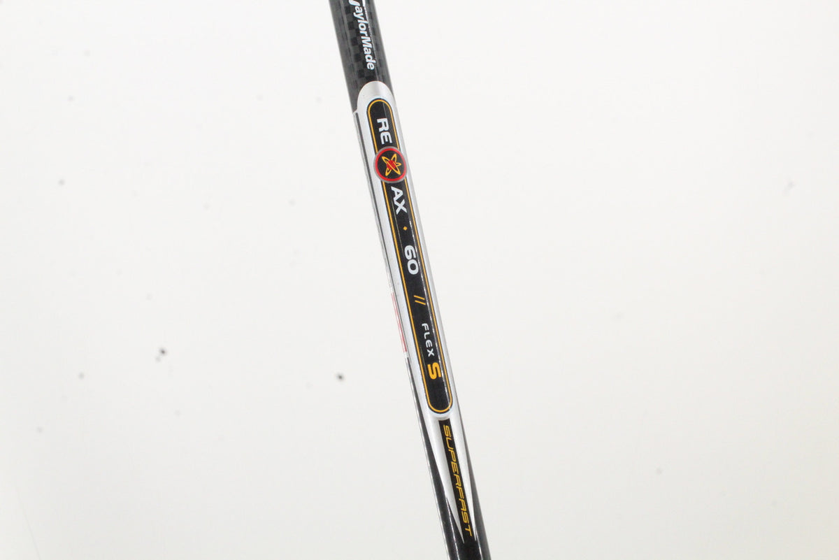 TaylorMade Burner Rescue High Launch 4 Hybrid 22 Deg Graphite Stiff LH C-134987