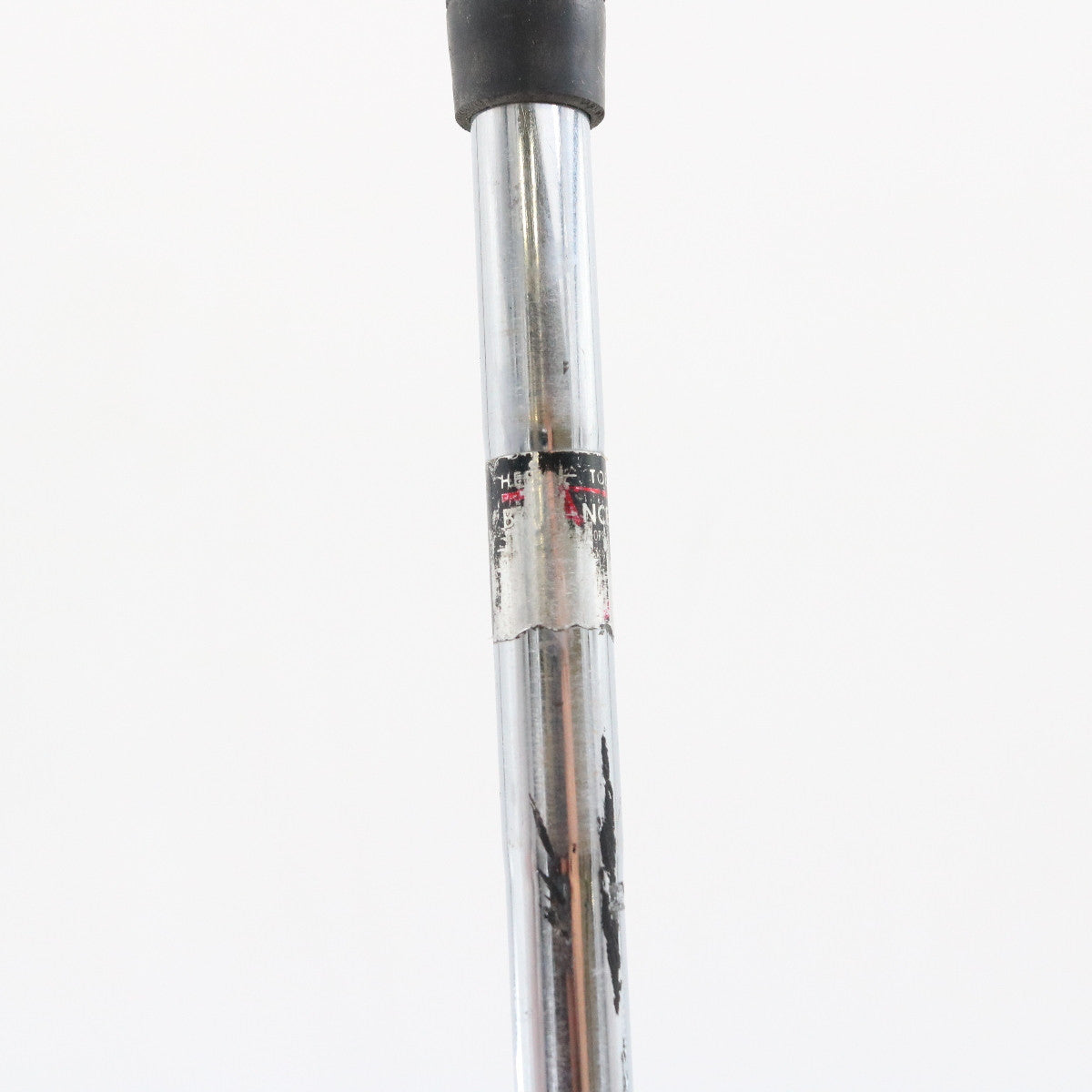 PING Karsten I Individual 9 Iron Orange Dot Steel Stiff Flex Right Hand C-135009