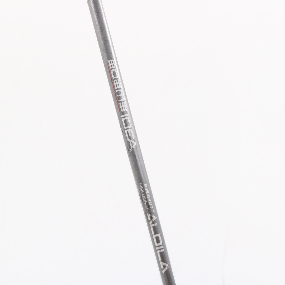 Adams IDEA A1 Individual 9 Iron Graphite Stiff Flex Right-Handed C-135011