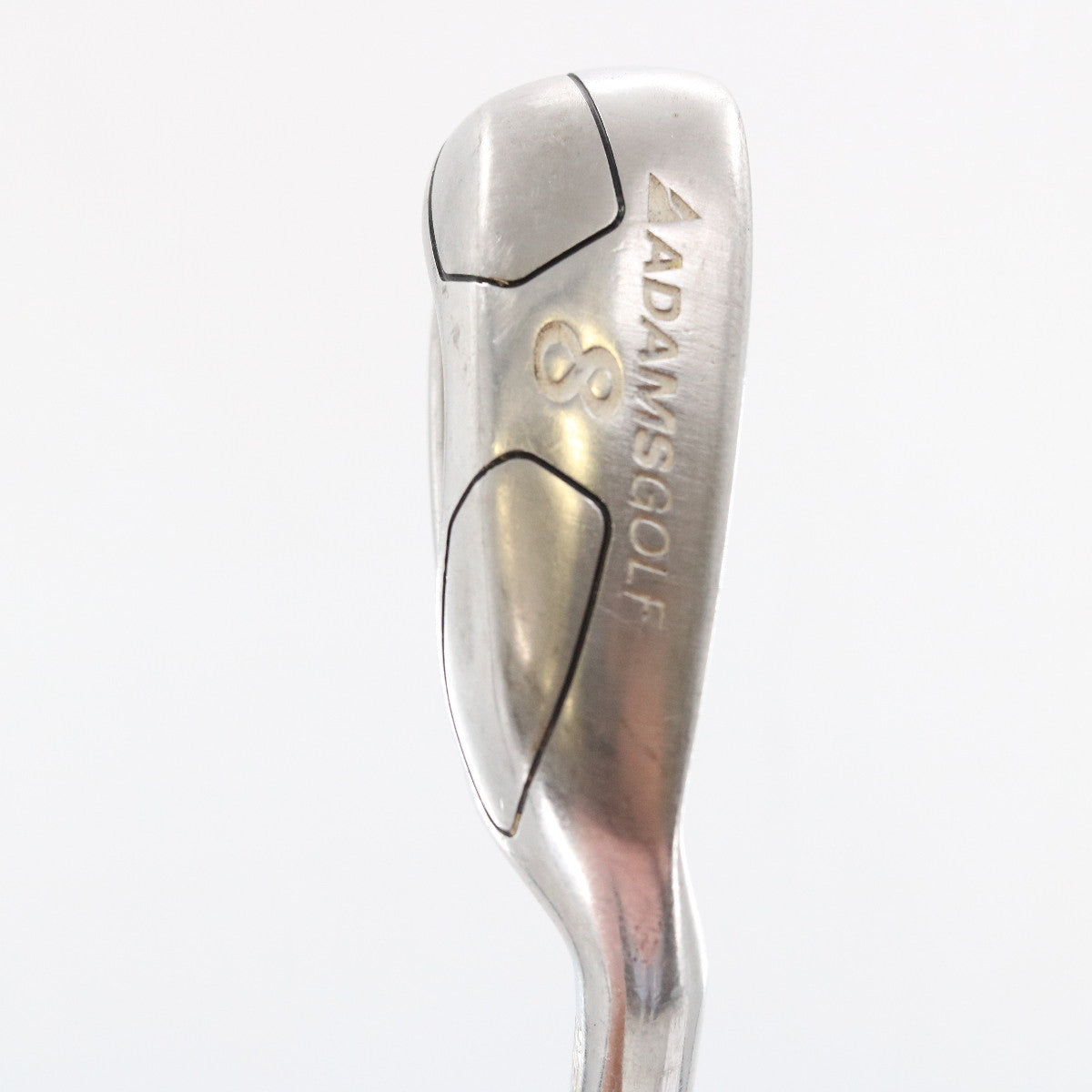 Adams IDEA A12 OS A12OS Individual 8 Iron Graphite Women Ladies Flex RH C-135014