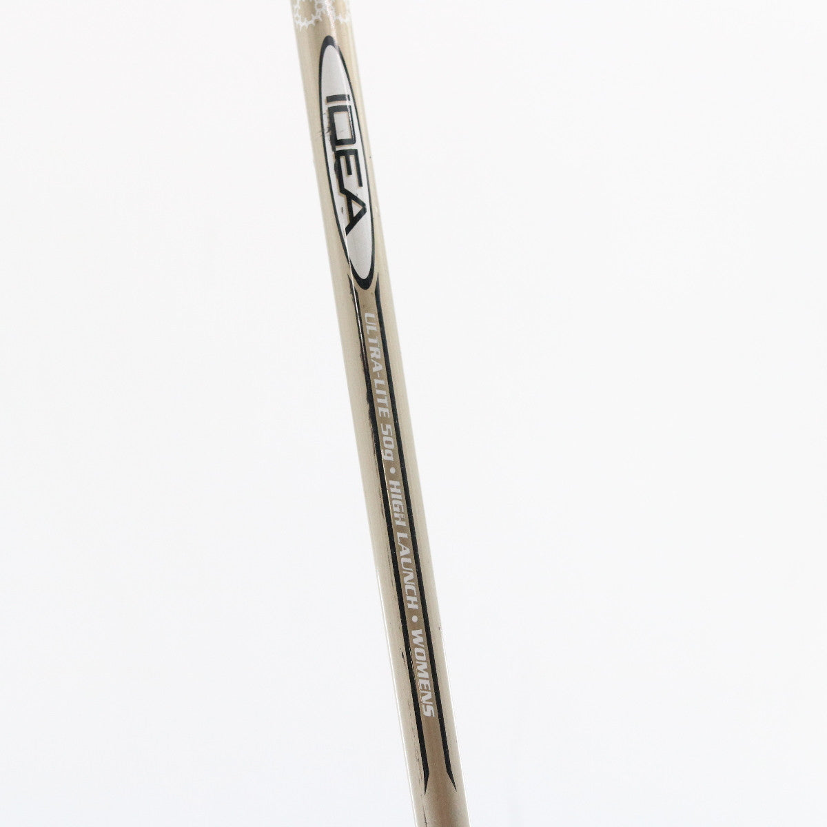 Adams IDEA A12 OS A12OS Individual 8 Iron Graphite Women Ladies Flex RH C-135014