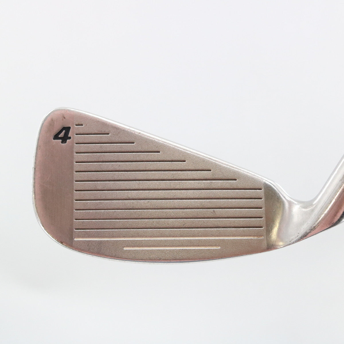 Callaway Big Bertha Individual 4 Iron Steel S stiff RH Right-Hand C-135019