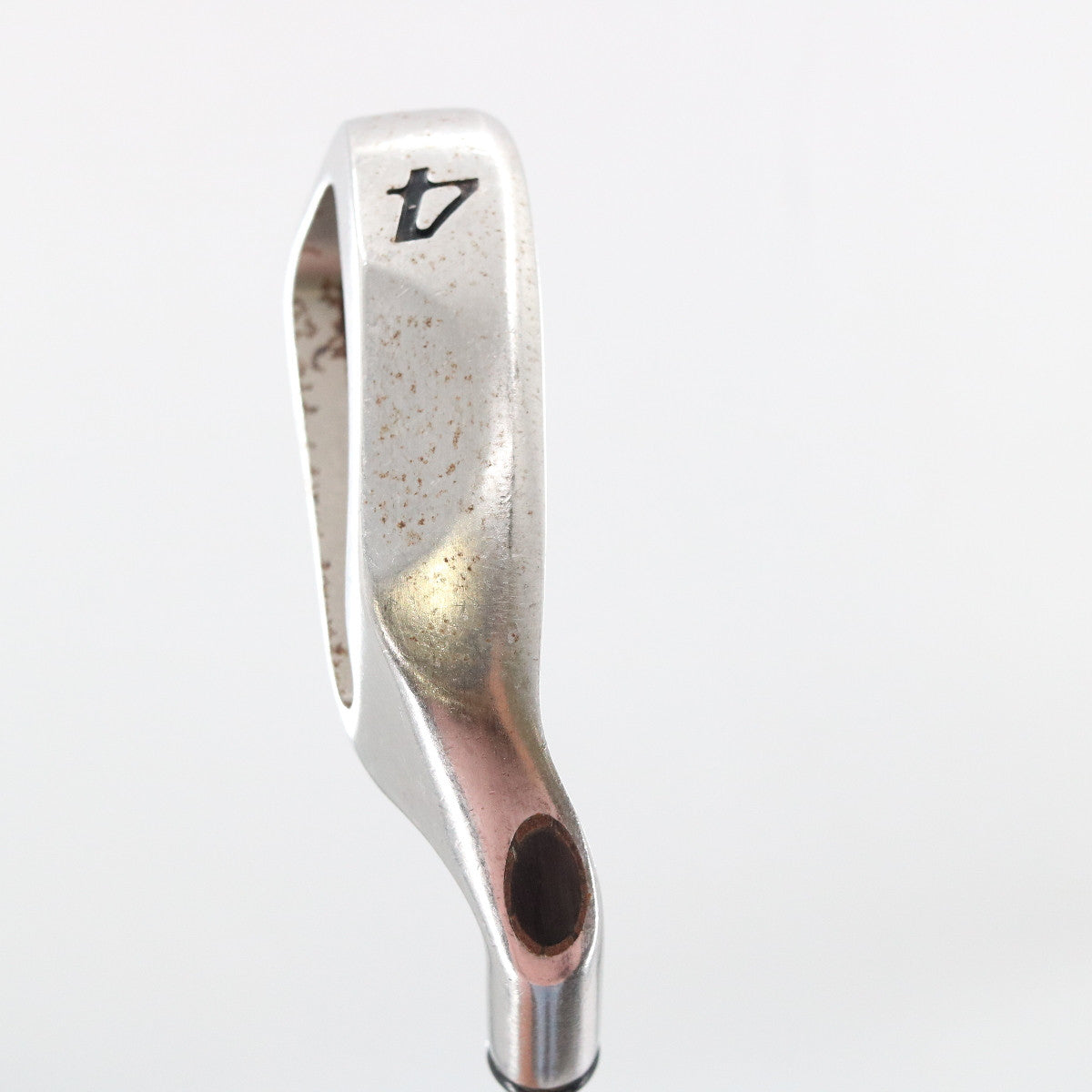 Callaway Big Bertha Individual 4 Iron Steel S stiff RH Right-Hand C-135019
