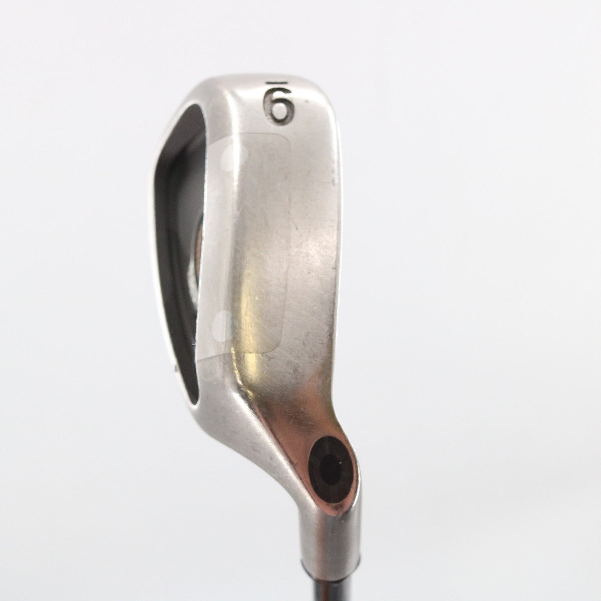 Callaway Great Big Bertha Tungsten Individual 9 Iron Graphite Regular RH C-135044