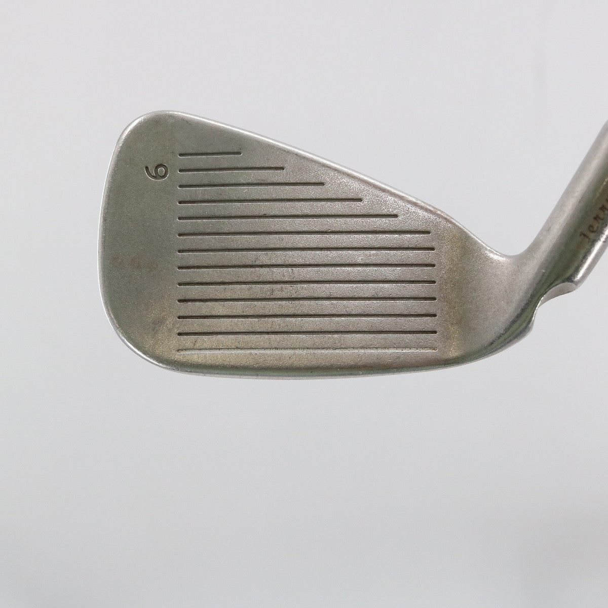 PING i5 Individual 6 Iron Black Dot Steel Stiff Flex Right-Handed C-135154