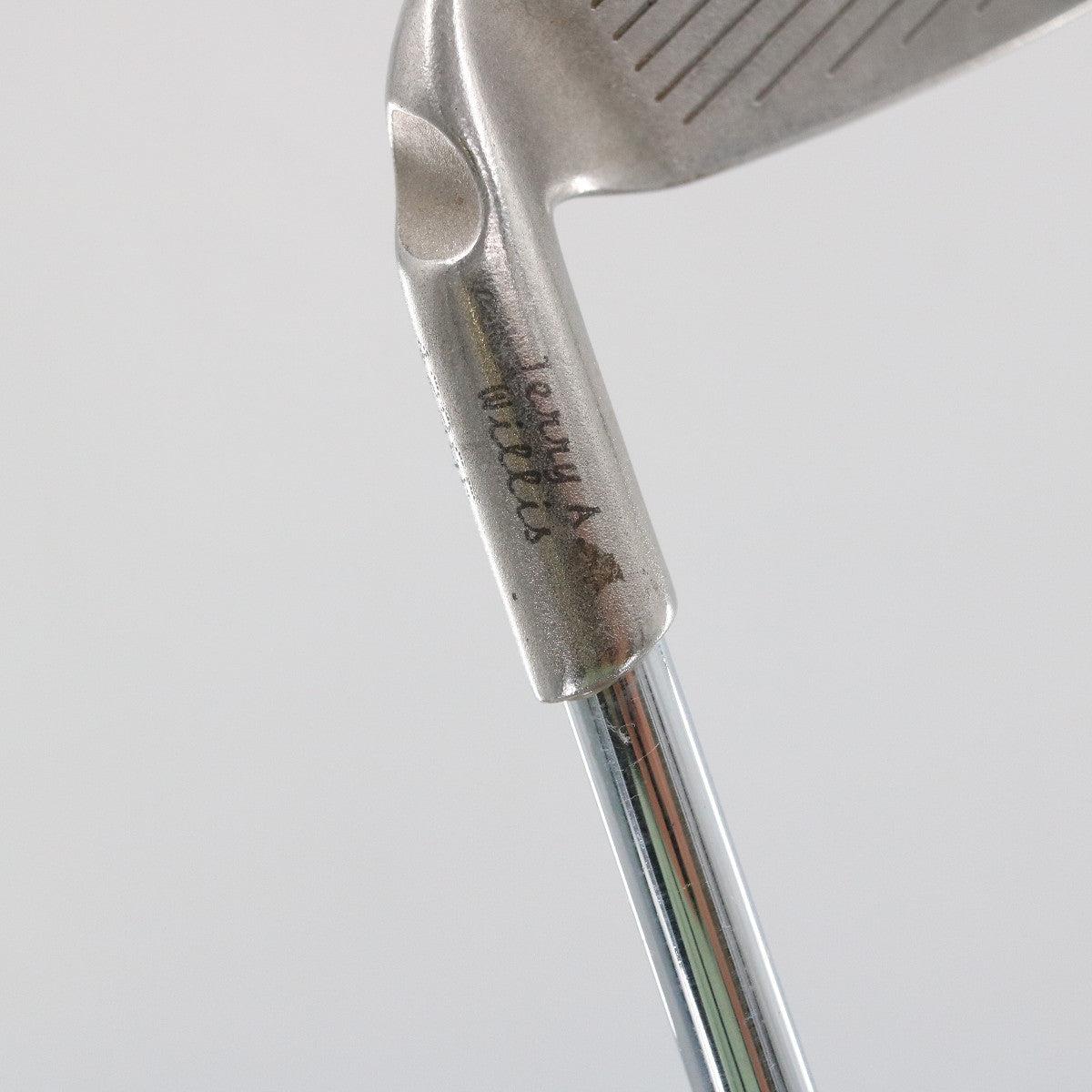 PING i5 Individual 6 Iron Black Dot Steel Stiff Flex Right-Handed C-135154