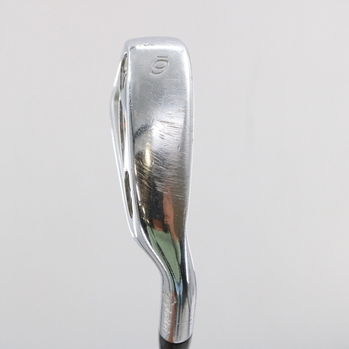 TaylorMade R7 CGB Max Individual 6 Iron Steel Regular Right-Handed C-135180
