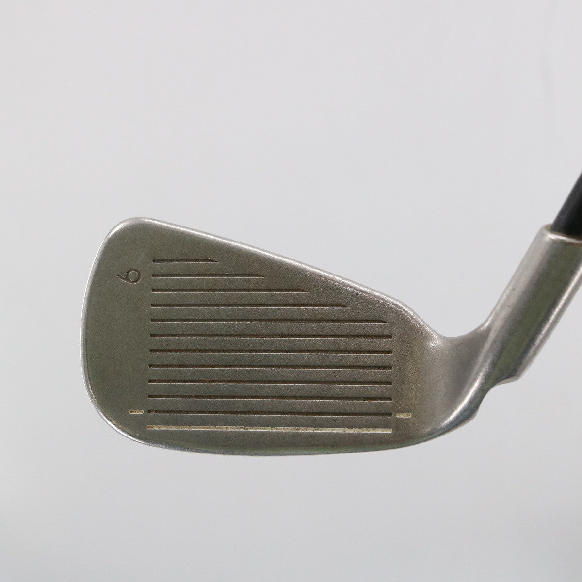 Ping i3 O-Size Individual 6 Iron Green Dot Graphite A Senior Right-Hand C-135181