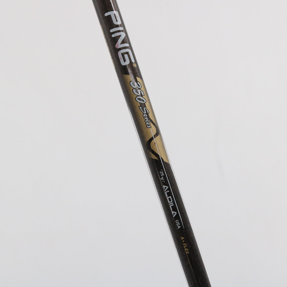 Ping i3 O-Size Individual 6 Iron Green Dot Graphite A Senior Right-Hand C-135181