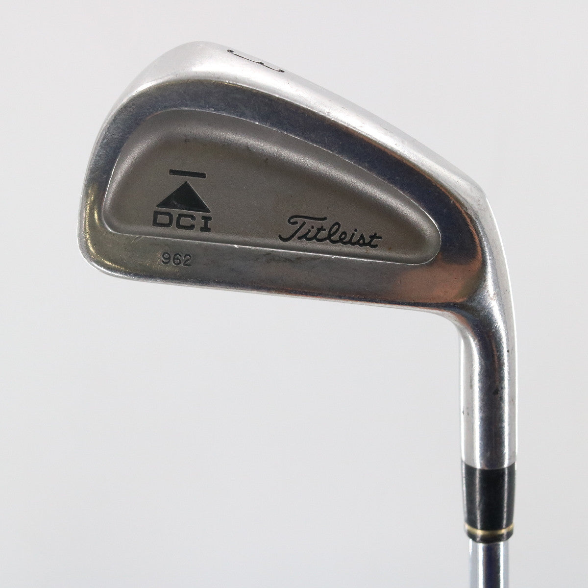 Titleist DCI 962 Individual 3 Iron Steel True Temper S300 Stiff RH C-135202