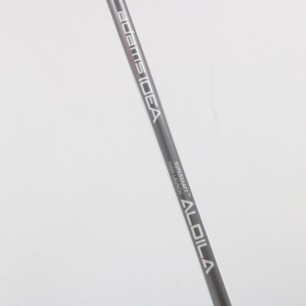 Adams IDEA A1 Individual 6 Iron Graphite Stiff Flex Right-Handed C-135245