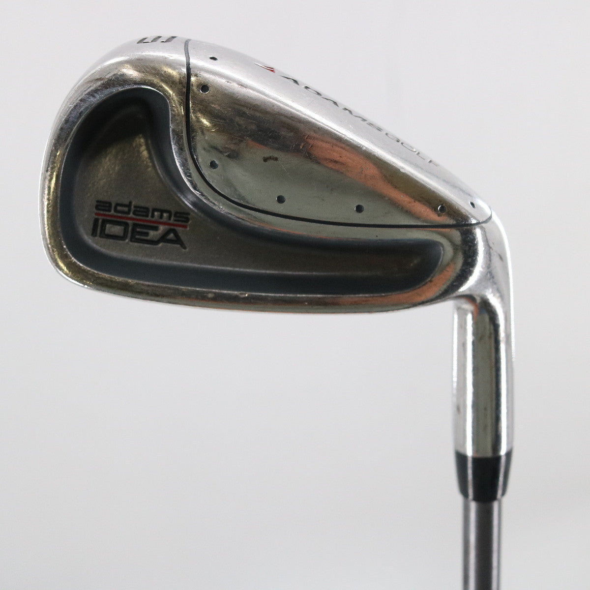 Adams IDEA A1 Individual 6 Iron Graphite Stiff Flex Right-Handed C-135245