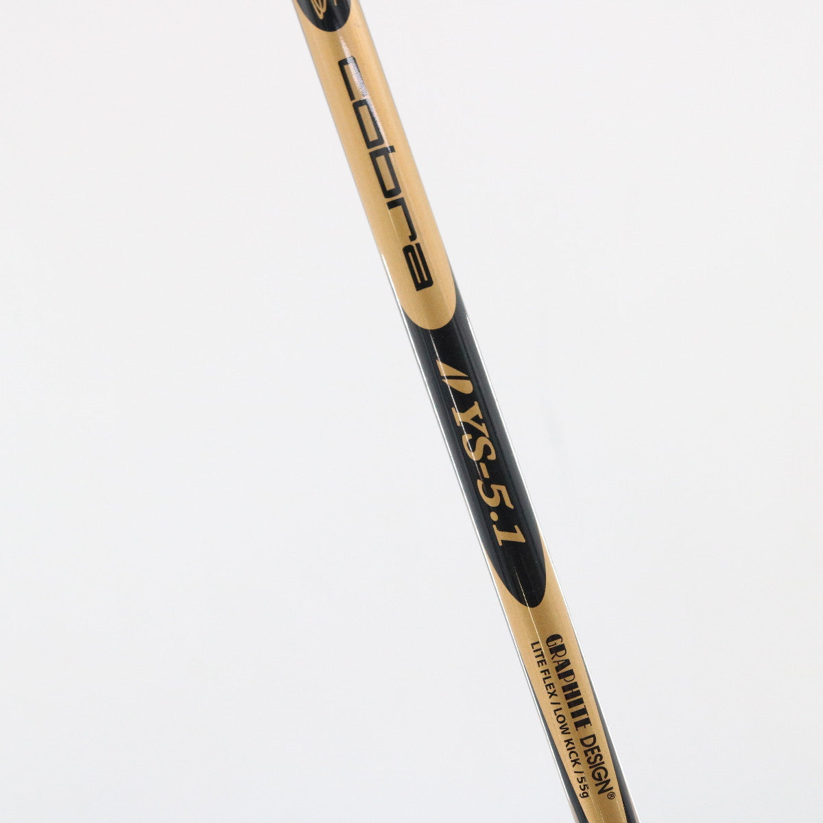 King Cobra 3400I/XH Individual 6 Iron Graphite Senior Flex Right-Hand C-135368