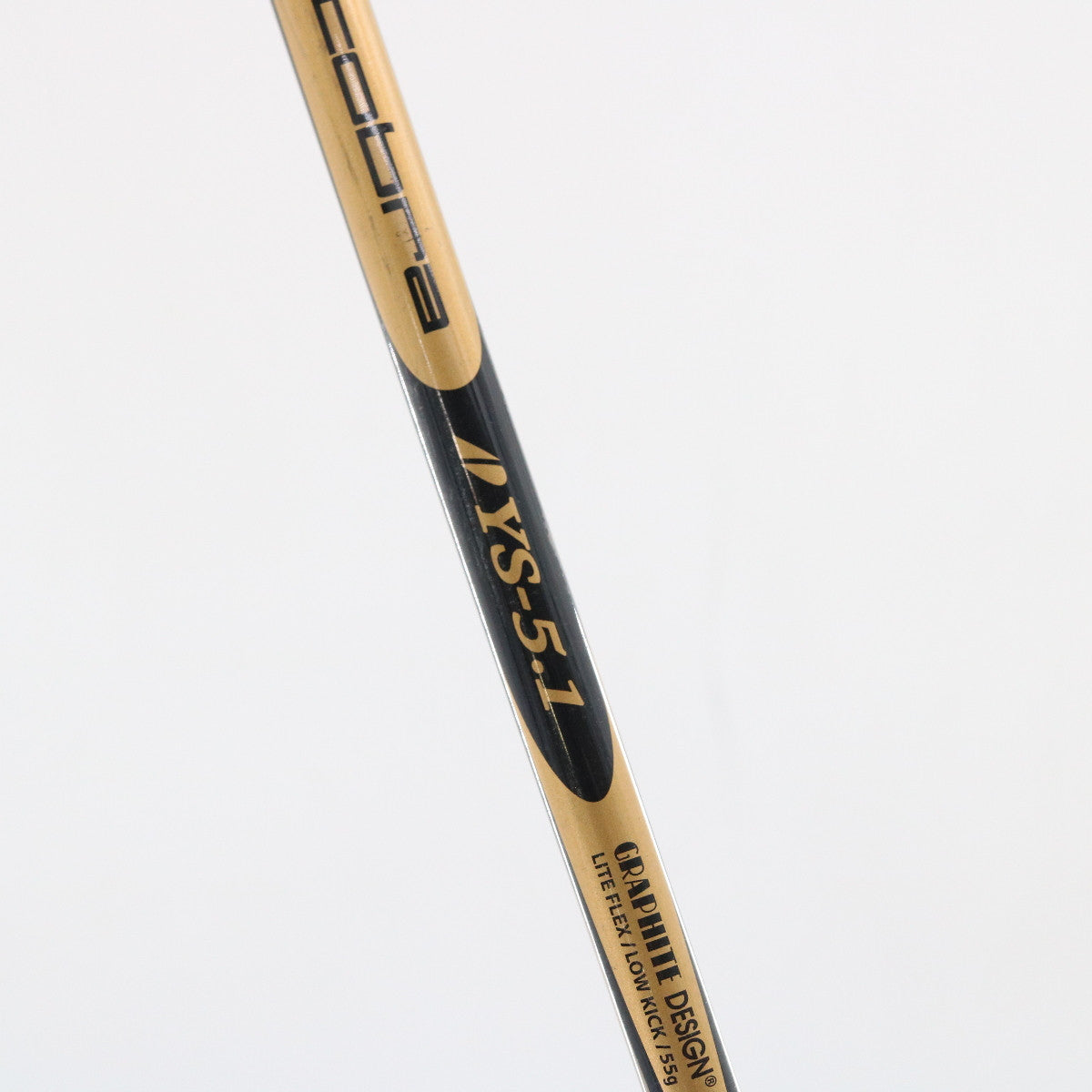 King Cobra 3400I/XH Individual 9 Iron Graphite Senior Flex Right-Hand C-135379