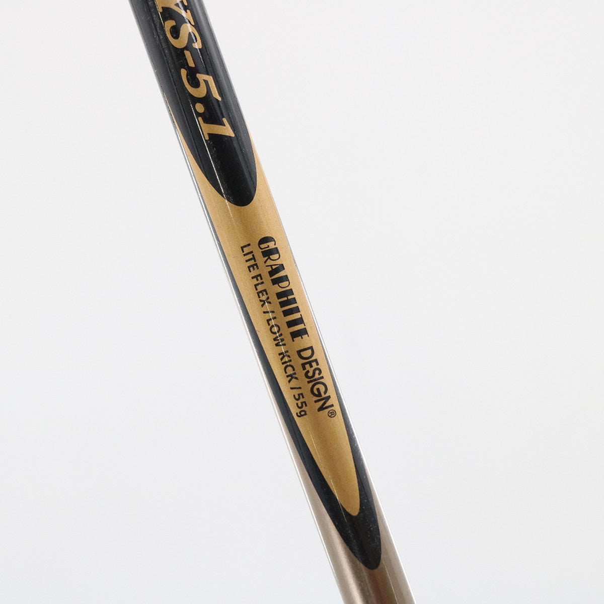 King Cobra 3400I/XH Individual 9 Iron Graphite Senior Flex Right-Hand C-135379
