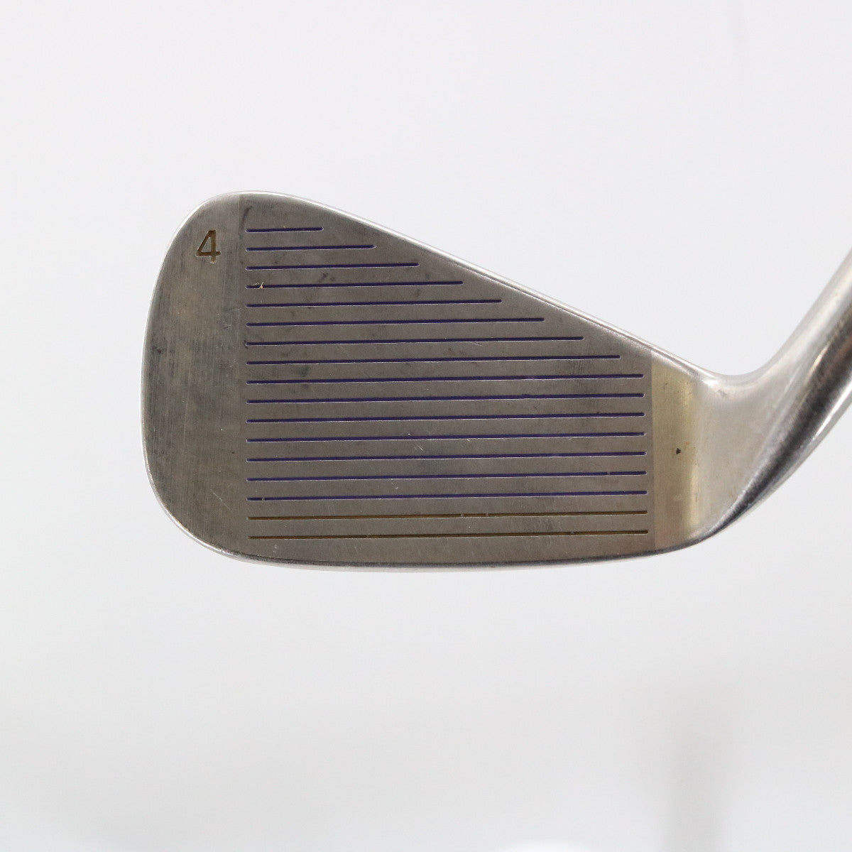 TaylorMade Burner Midsize Individual 4 Iron Graphite Regular Flex RH C-135380