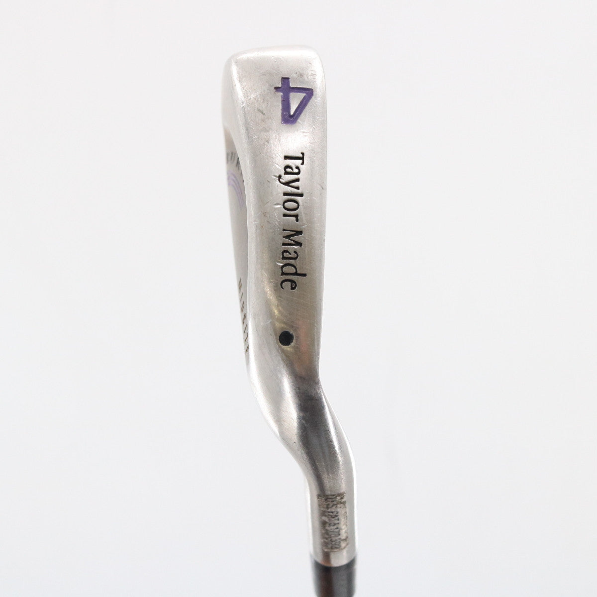 TaylorMade Burner Midsize Individual 4 Iron Graphite Regular Flex RH C-135380