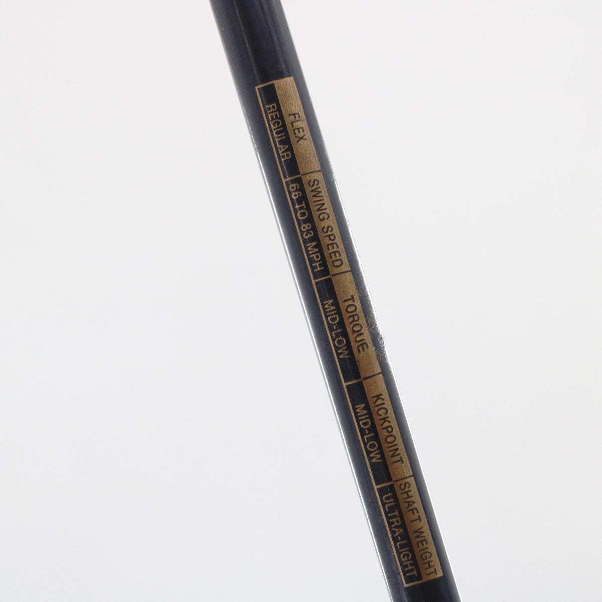 TaylorMade Burner Midsize Individual 4 Iron Graphite Regular Flex RH C-135380