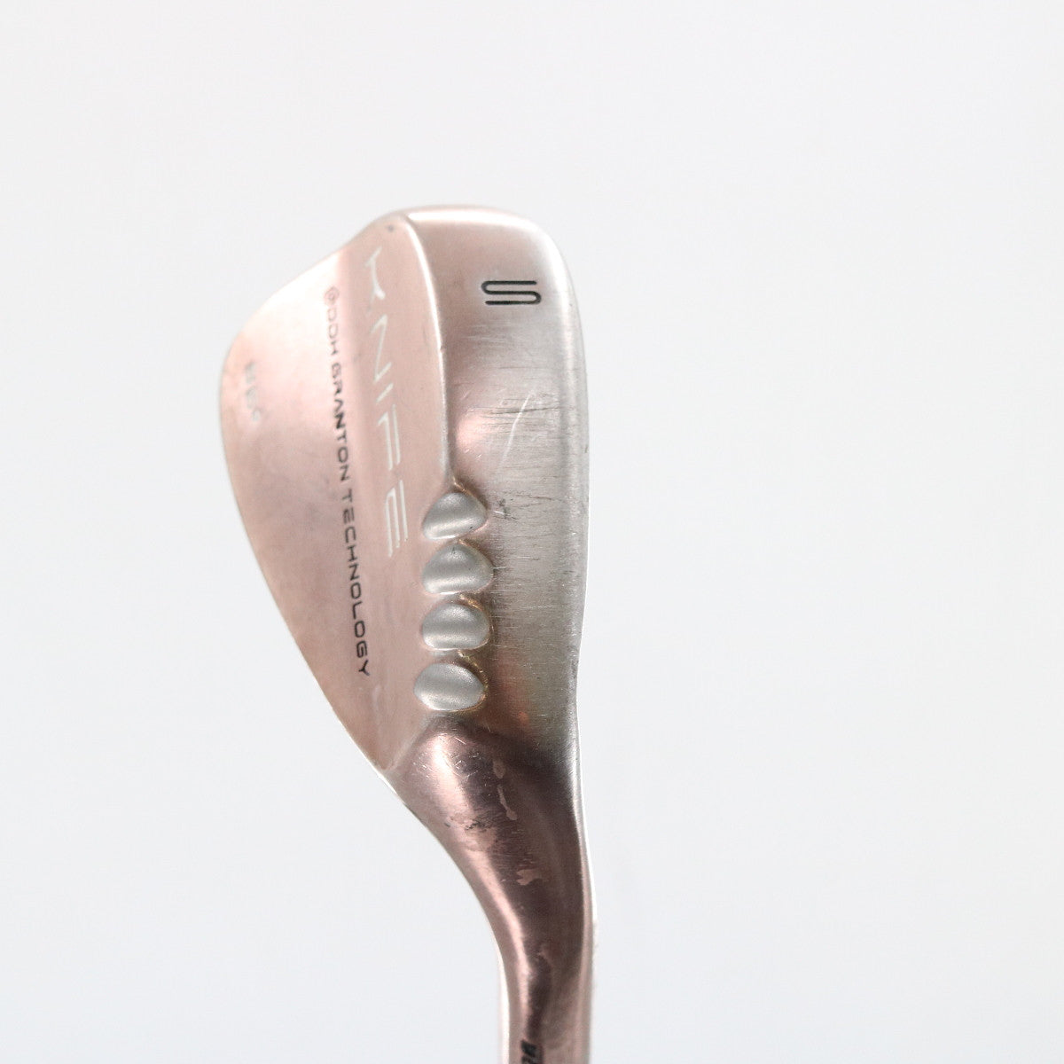 Dunlop Knife S SW Sand Wedge 56 Degrees Steel Ladies Flex Right Handed C-135385