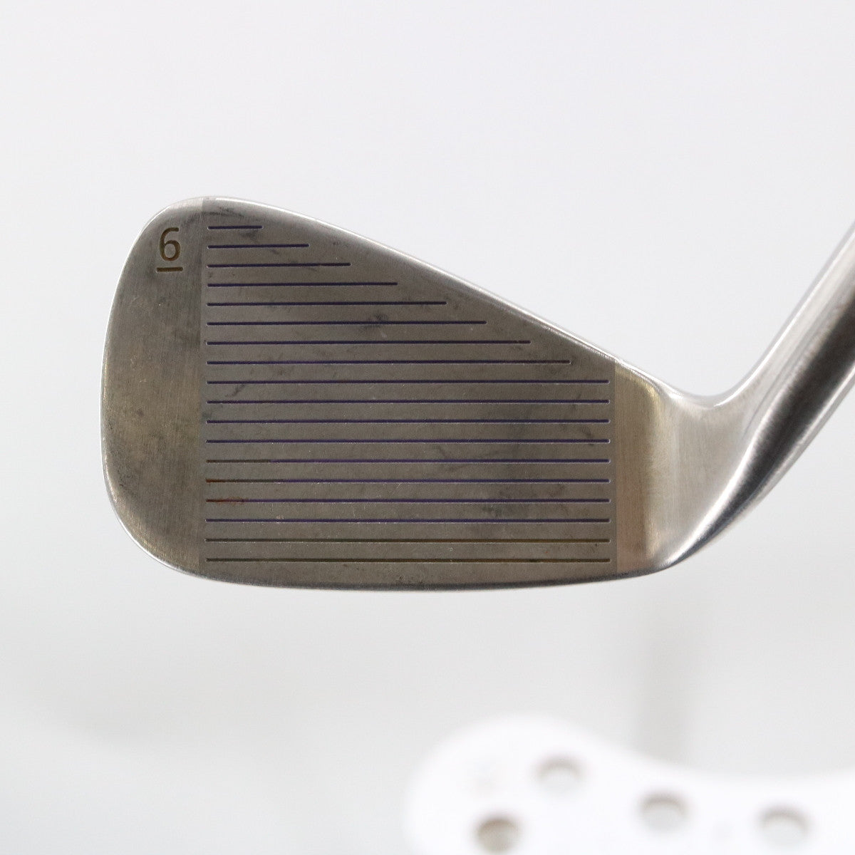 TaylorMade Burner Midsize Individual 6 Iron Graphite Ladies Flex RH C-135393