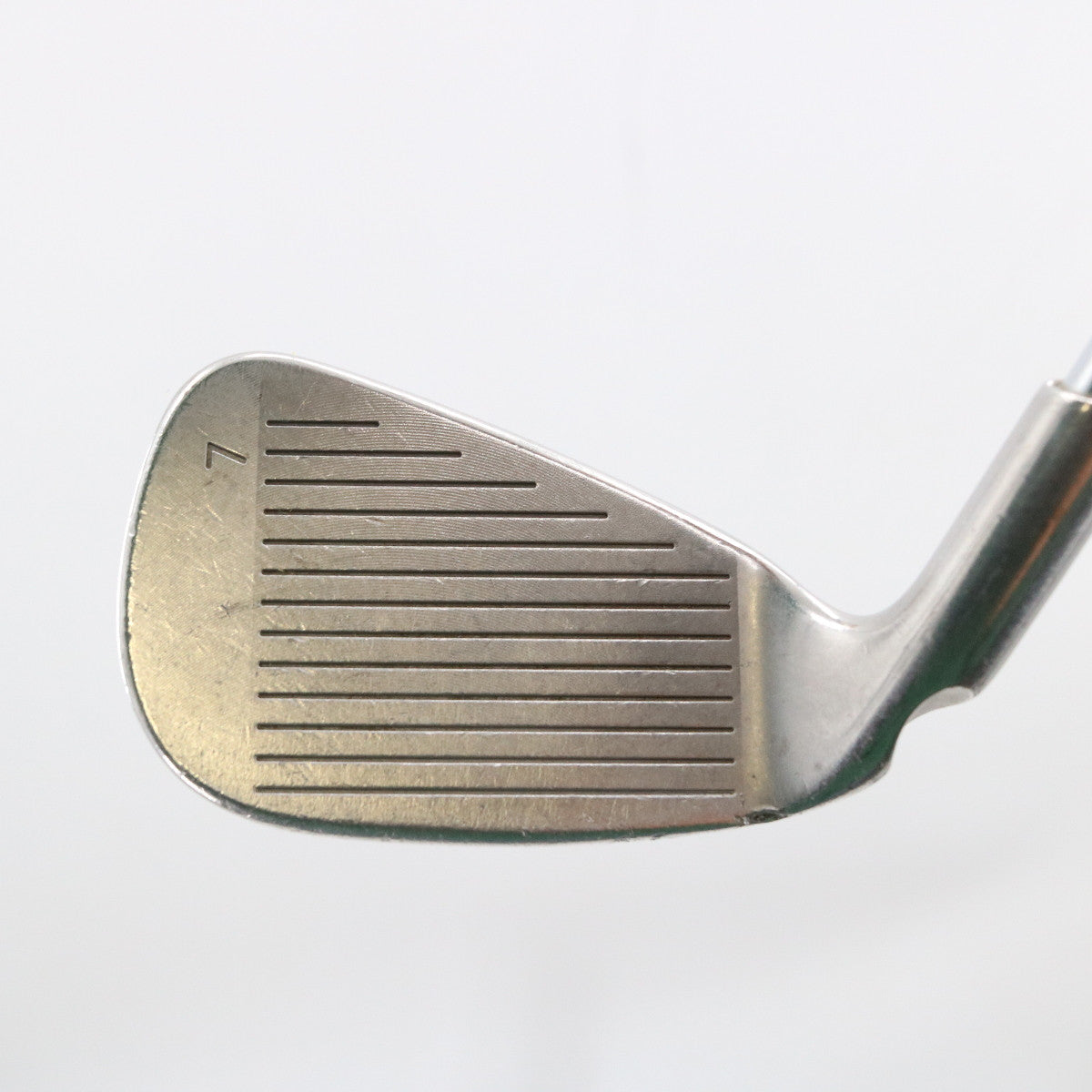 Ping i15 Individual 7 Iron Yellow Dot Steel Shaft Regular Right-Hand C-135407