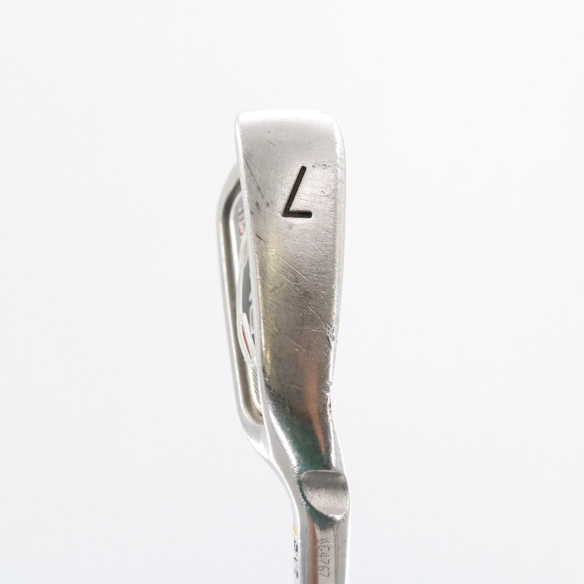 Ping i15 Individual 7 Iron Yellow Dot Steel Shaft Regular Right-Hand C-135407