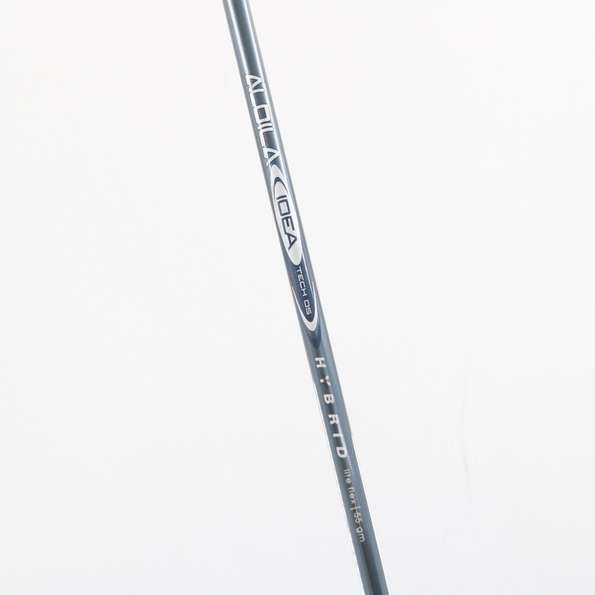 Adams Golf IDEA Tech OS 4 Hybrid Iron Graphite Shaft Lite Senior RH C-135413